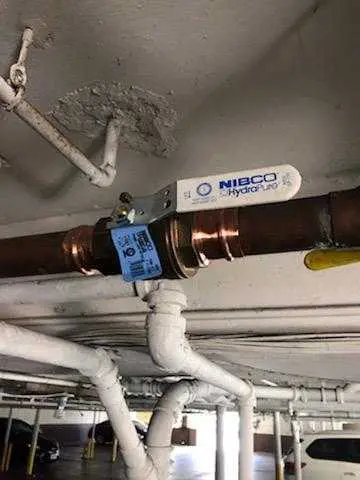Copper pipe repair and valve work for Gas Leak Detection in South Maywood